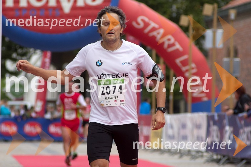 Friderik	Klampfer4. Eko maraton Maribor, tekaški maraton