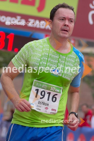 David Ostruh4. Eko maraton Maribor, tekaški maraton