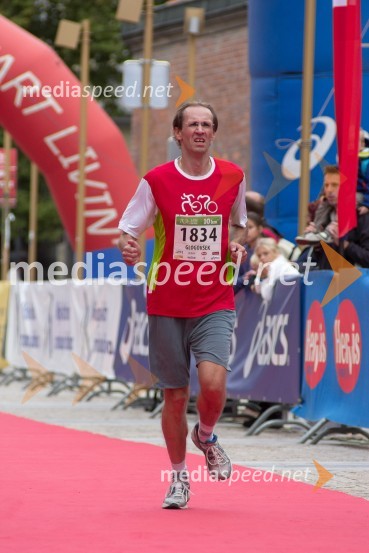 Robert	Glogovšek4. Eko maraton Maribor, tekaški maraton