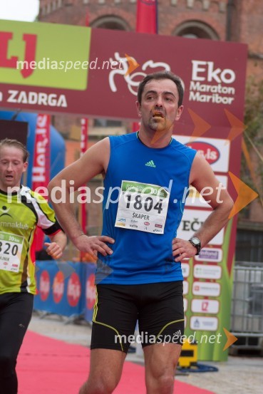 Gvido	Škaper4. Eko maraton Maribor, tekaški maraton