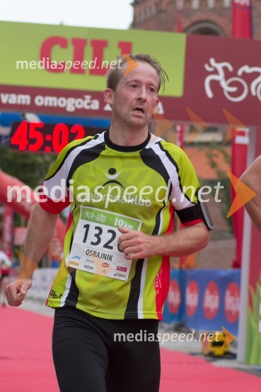 Aleš	Osrajnik4. Eko maraton Maribor, tekaški maraton