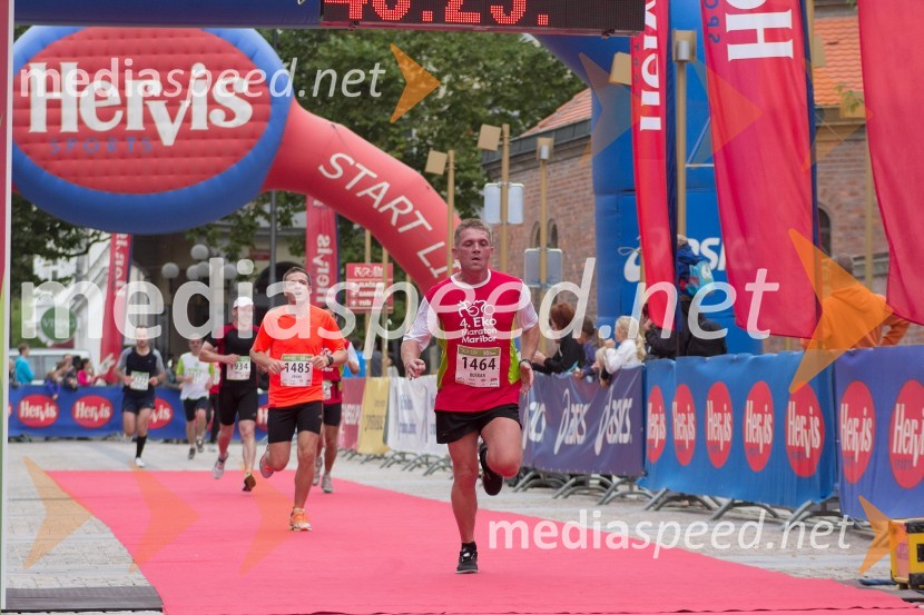 Branko Roškar4. Eko maraton Maribor, tekaški maraton