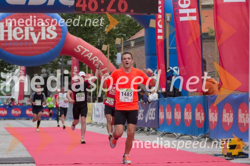 Jože	Zrnko4. Eko maraton Maribor, tekaški maraton