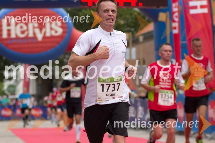 Srečko	Gustin4. Eko maraton Maribor, tekaški maraton