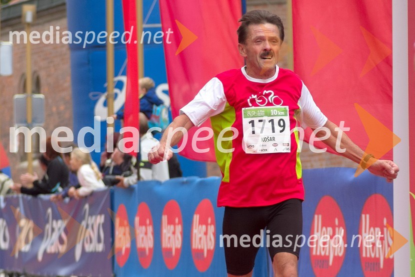 Dušan	Košar4. Eko maraton Maribor, tekaški maraton