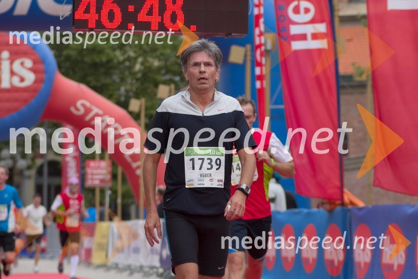Karli	Veber4. Eko maraton Maribor, tekaški maraton