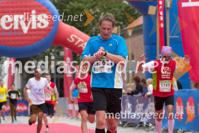 Matej	Špendl4. Eko maraton Maribor, tekaški maraton