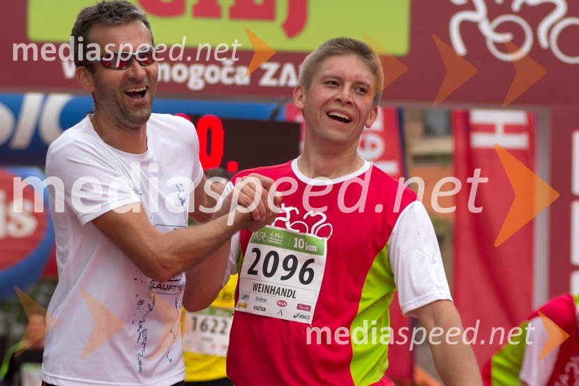 ...;&nbsp;Milan	Weinhandl4. Eko maraton Maribor, tekaški maraton