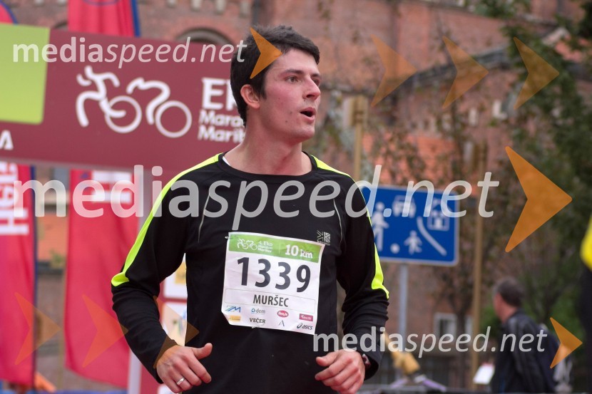 Vitjan	Muršec4. Eko maraton Maribor, tekaški maraton