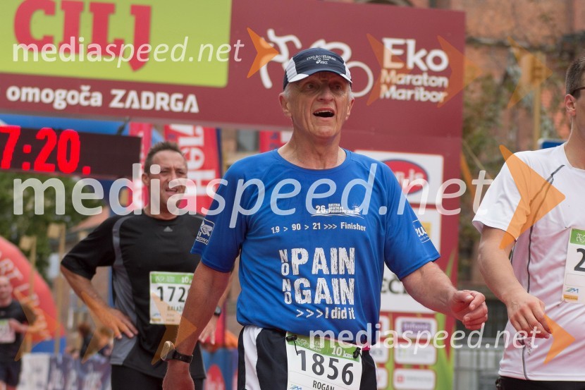 Franc	Rogan4. Eko maraton Maribor, tekaški maraton