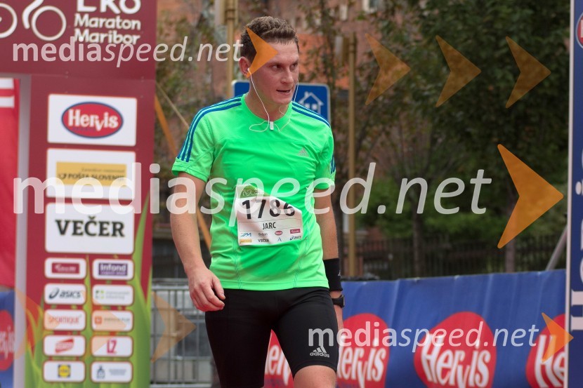 Jure	Jarc4. Eko maraton Maribor, tekaški maraton