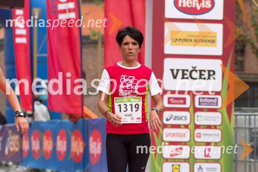 Mojca	Kavaš4. Eko maraton Maribor, tekaški maraton