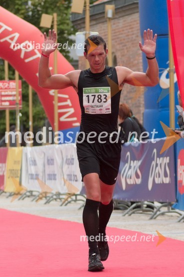Jani	Črešnjar4. Eko maraton Maribor, tekaški maraton