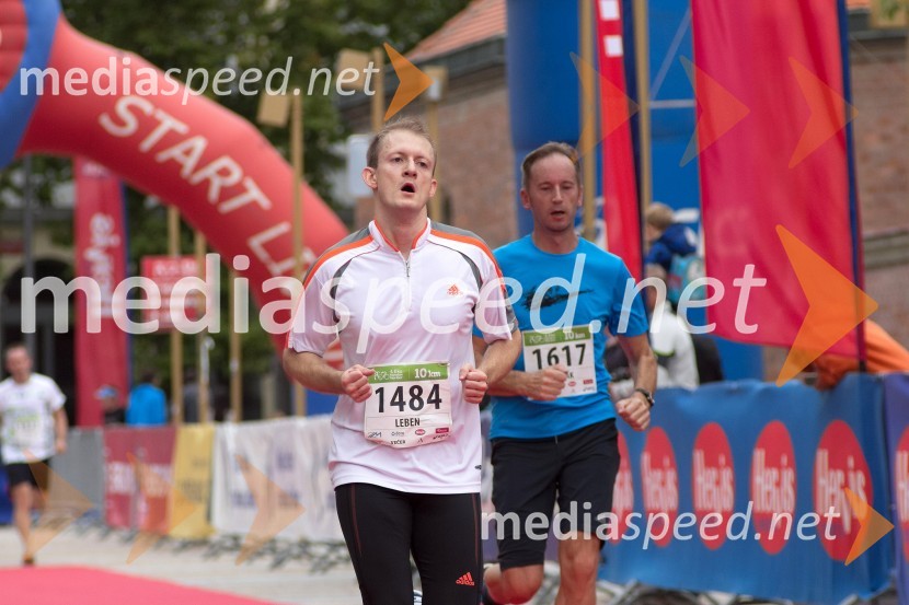 Jernej	Leben4. Eko maraton Maribor, tekaški maraton