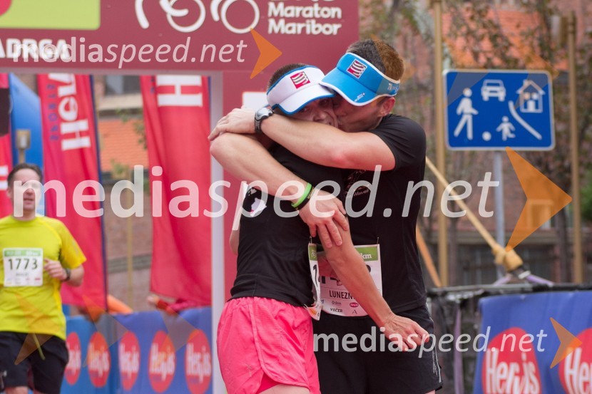 4. Eko maraton Maribor, tekaški maraton