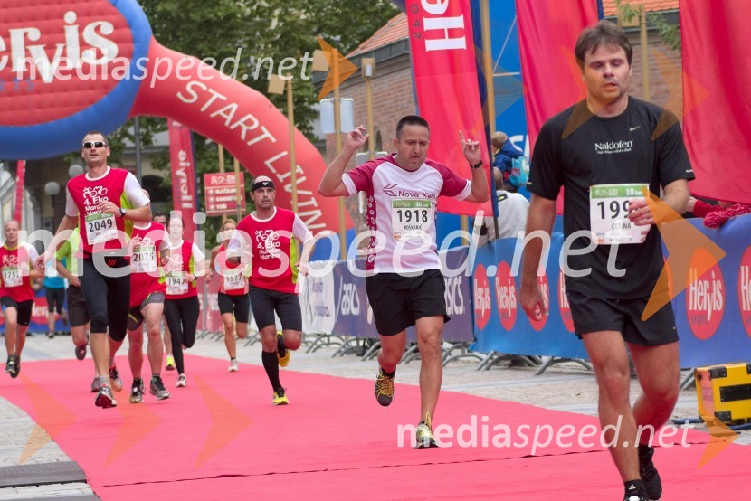 Aleš	Roškarič;&nbsp;Mladen	Cetina4. Eko maraton Maribor, tekaški maraton