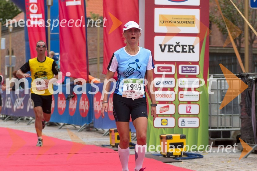 Darja	Dovnik Mithans4. Eko maraton Maribor, tekaški maraton
