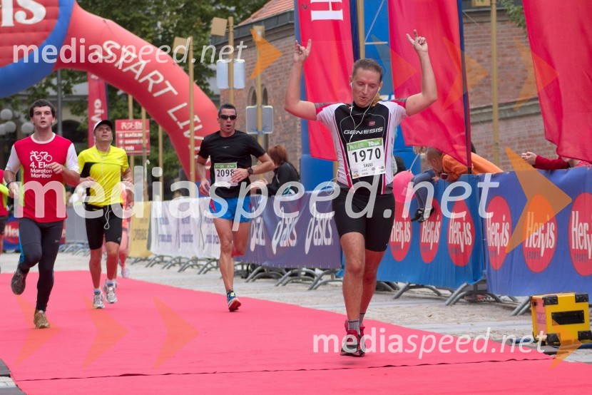 Daniel Angel	Sauli4. Eko maraton Maribor, tekaški maraton