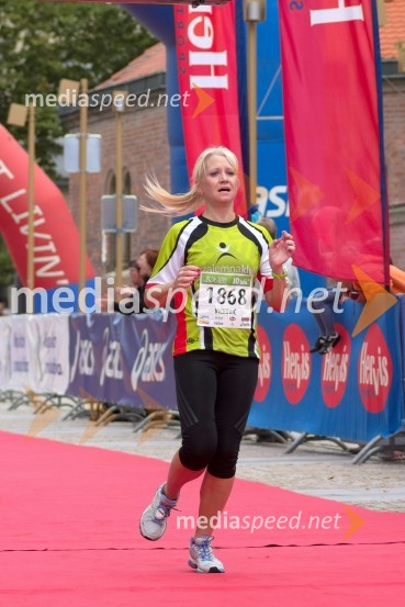 Simona Vicković4. Eko maraton Maribor, tekaški maraton