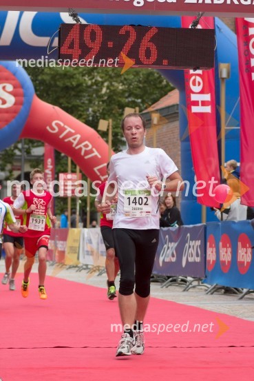 Lovro	Žiberna4. Eko maraton Maribor, tekaški maraton