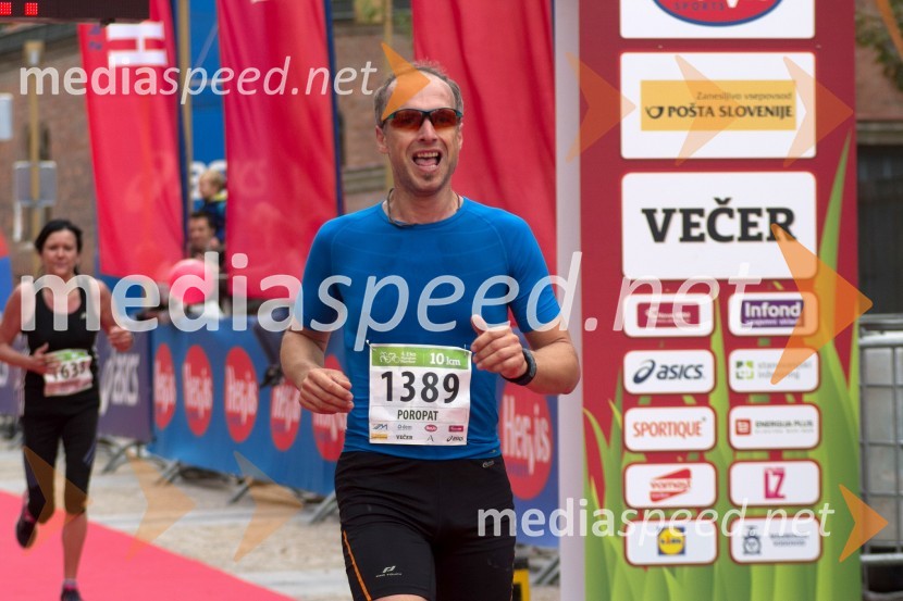 Radko	Poropat4. Eko maraton Maribor, tekaški maraton