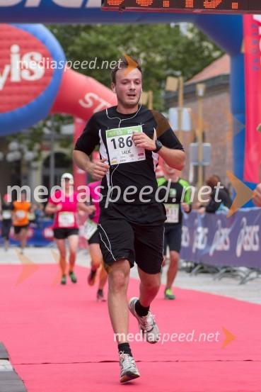 Božo	Lalić4. Eko maraton Maribor, tekaški maraton