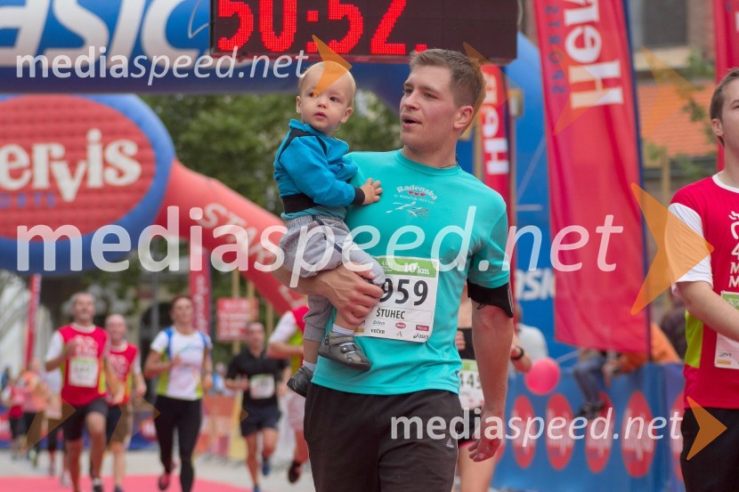 Aleš	Štuhec4. Eko maraton Maribor, tekaški maraton