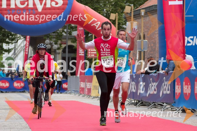 Urban	Ipšek4. Eko maraton Maribor, tekaški maraton