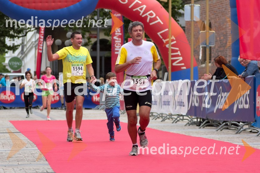 Sandi	Pirc;&nbsp;Sašo	Flac4. Eko maraton Maribor, tekaški maraton