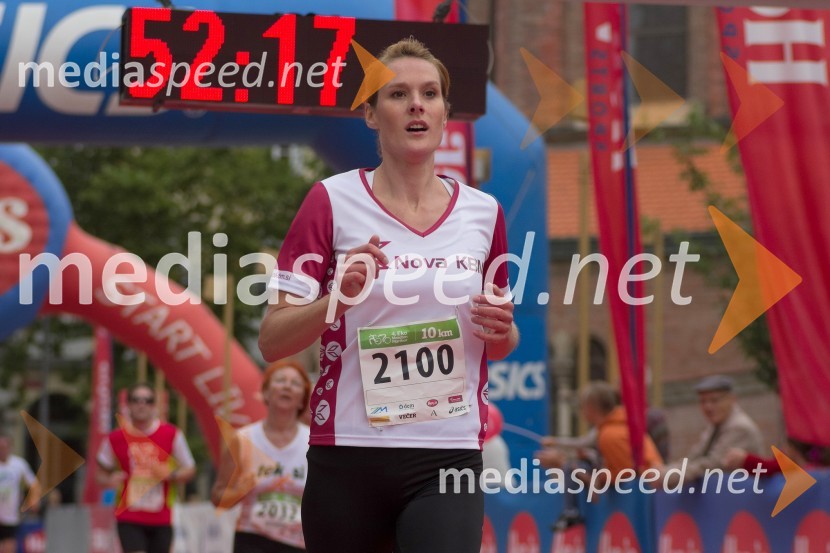 Maja	Drozg4. Eko maraton Maribor, tekaški maraton