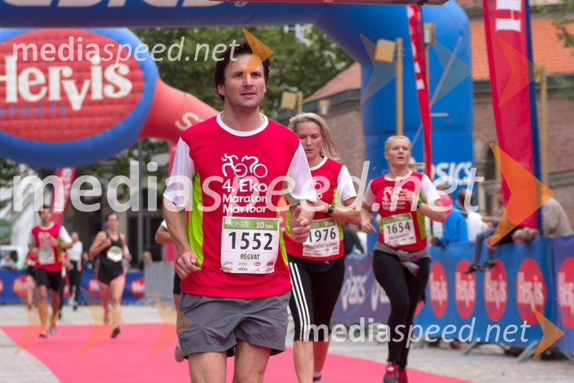 Jurij Regvat4. Eko maraton Maribor, tekaški maraton