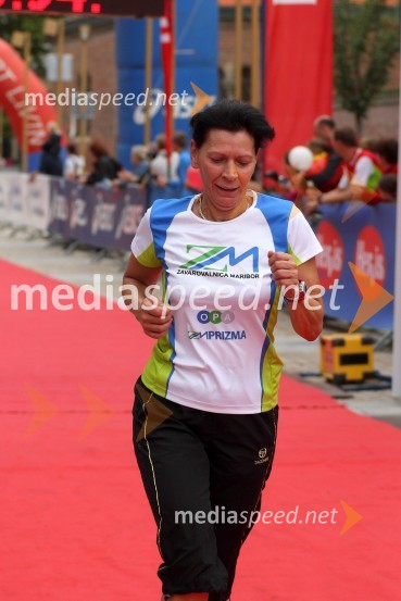 4. Eko maraton Maribor, tekaški maraton
