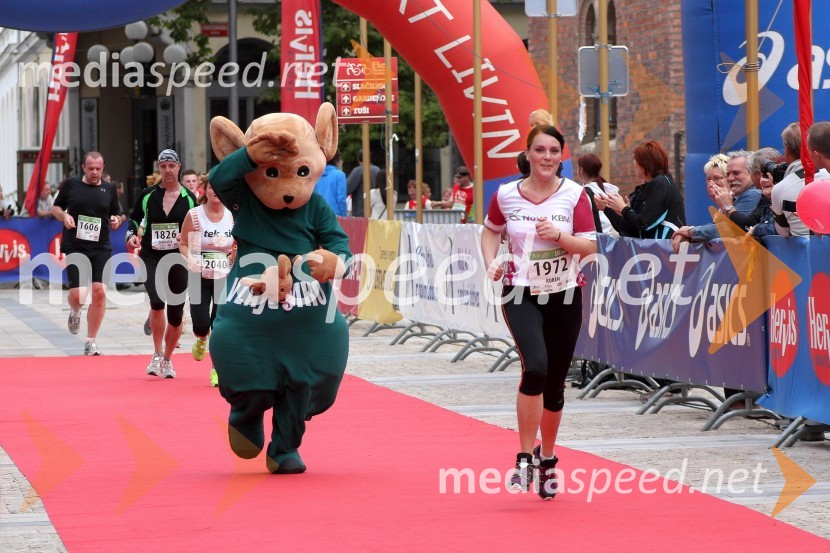 ...; Tanja Koren4. Eko maraton Maribor, tekaški maraton