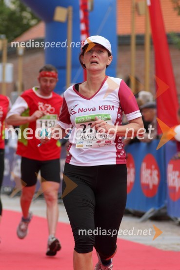 4. Eko maraton Maribor, tekaški maraton