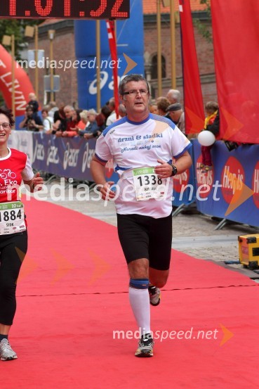 Darko	Bedjanič4. Eko maraton Maribor, tekaški maraton