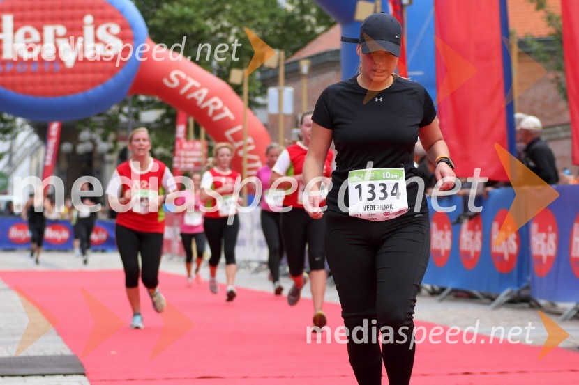 Urška	Vedernjak4. Eko maraton Maribor, tekaški maraton
