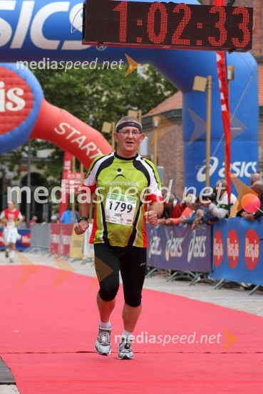 Ivan Lašič4. Eko maraton Maribor, tekaški maraton