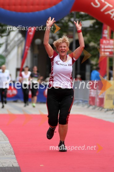 4. Eko maraton Maribor, tekaški maraton