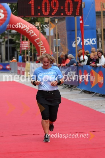 4. Eko maraton Maribor, tekaški maraton