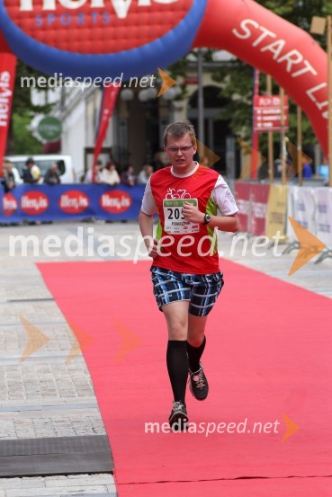 Dejan	Podkrižnik4. Eko maraton Maribor, tekaški maraton