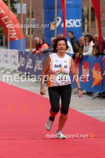 Hedvika	Bratina4. Eko maraton Maribor, tekaški maraton