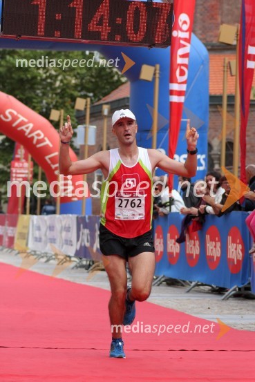 4. Eko maraton Maribor, tekaški maraton