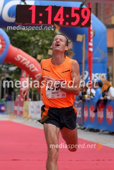 Branko	Kmetič4. Eko maraton Maribor, tekaški maraton