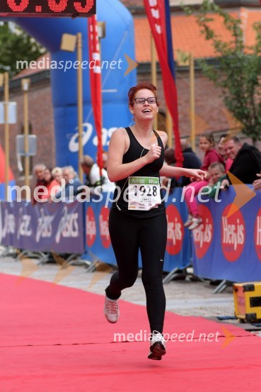Eva	Škrlec4. Eko maraton Maribor, tekaški maraton
