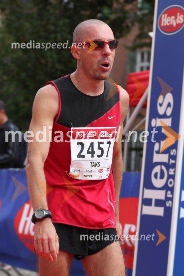Uroš	Taks4. Eko maraton Maribor, tekaški maraton