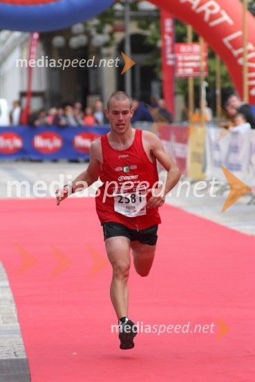 Iztok	Fister4. Eko maraton Maribor, tekaški maraton