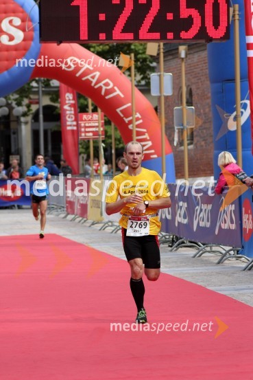 4. Eko maraton Maribor, tekaški maraton