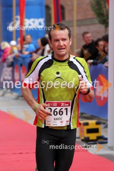 Boris	Kaučič4. Eko maraton Maribor, tekaški maraton