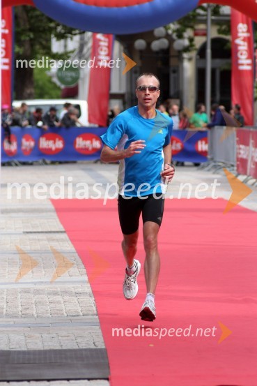 4. Eko maraton Maribor, tekaški maraton