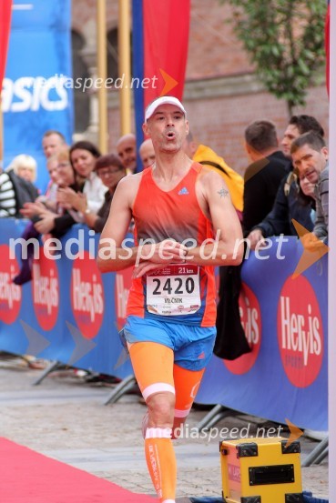 Boštjan	Vilčnik4. Eko maraton Maribor, tekaški maraton